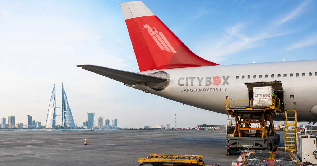 Cargo services to Bahrain