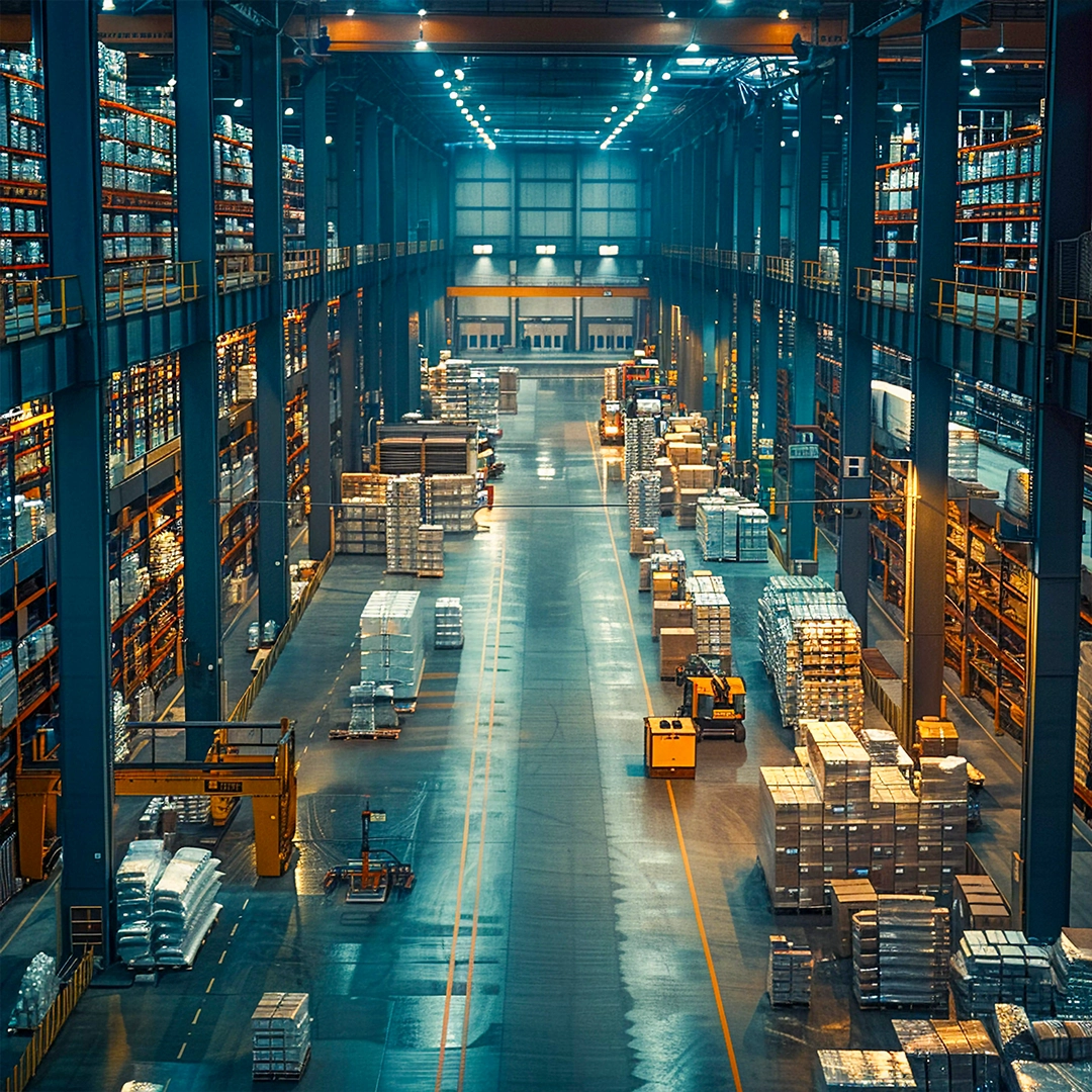 warehouse and storage in Dubai