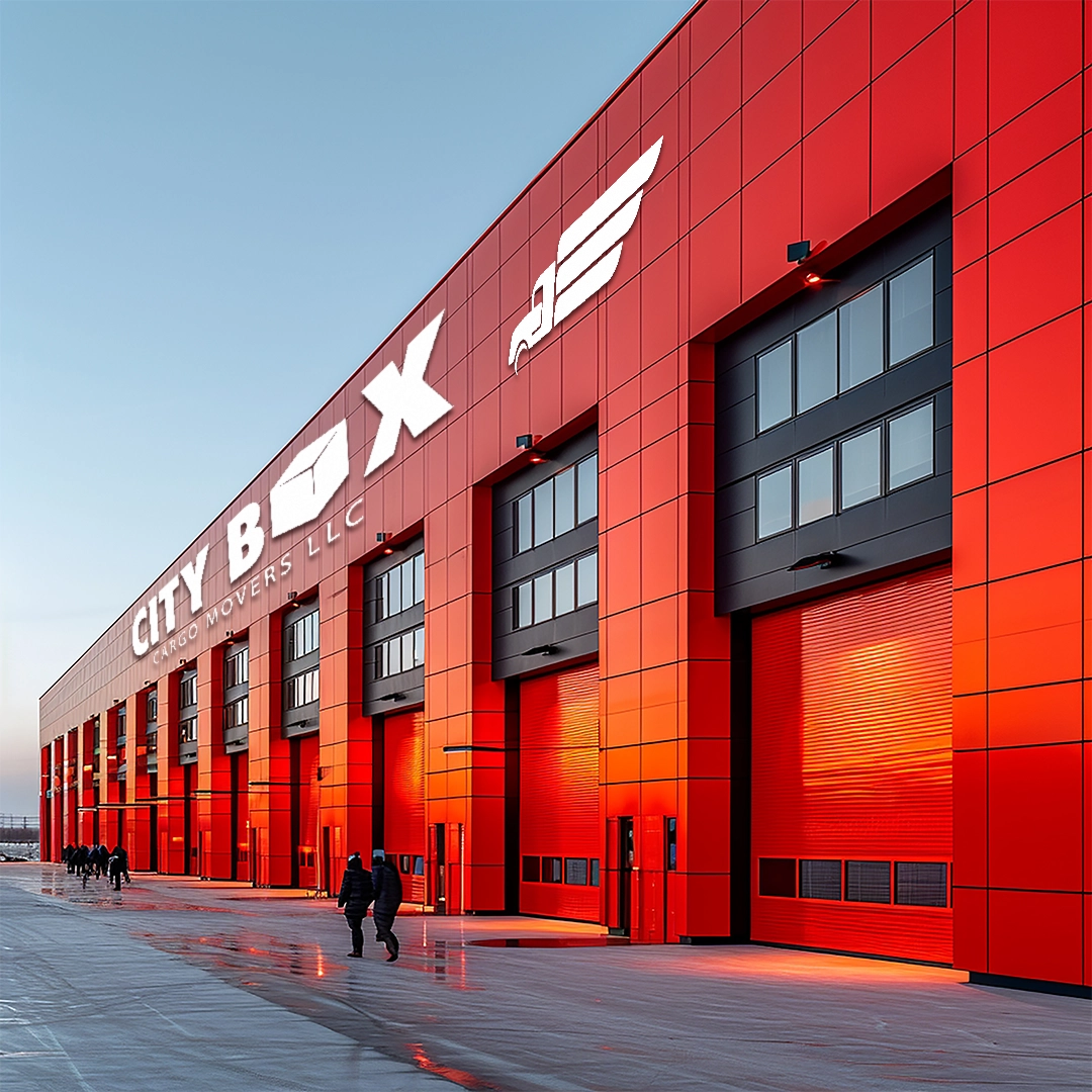 Warehouse and storage in Dubai