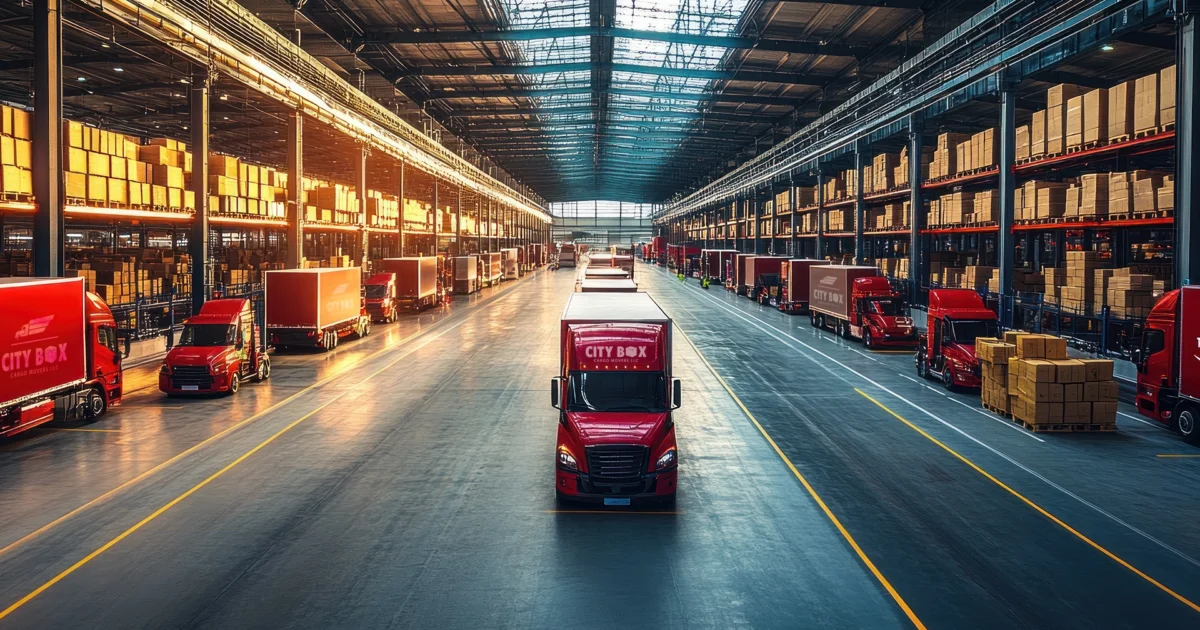 Warehouse and storage in Dubai