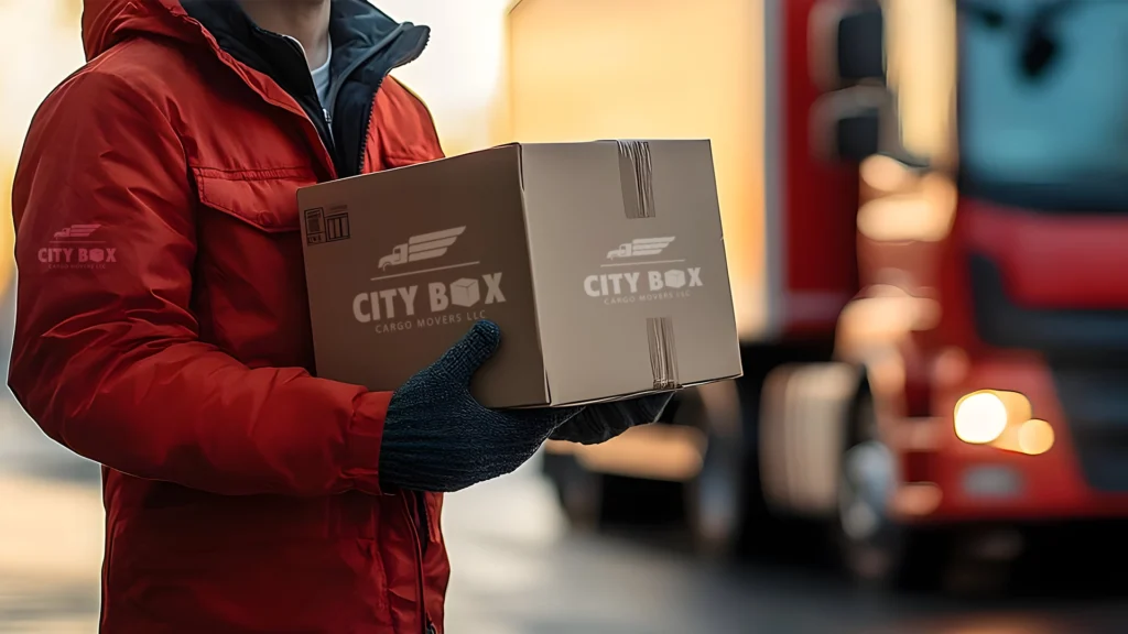 Door to Door Cargo Dubai