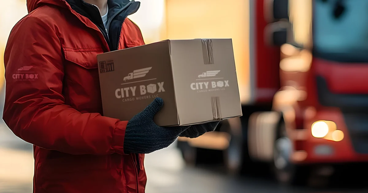 Door to Door Cargo Dubai