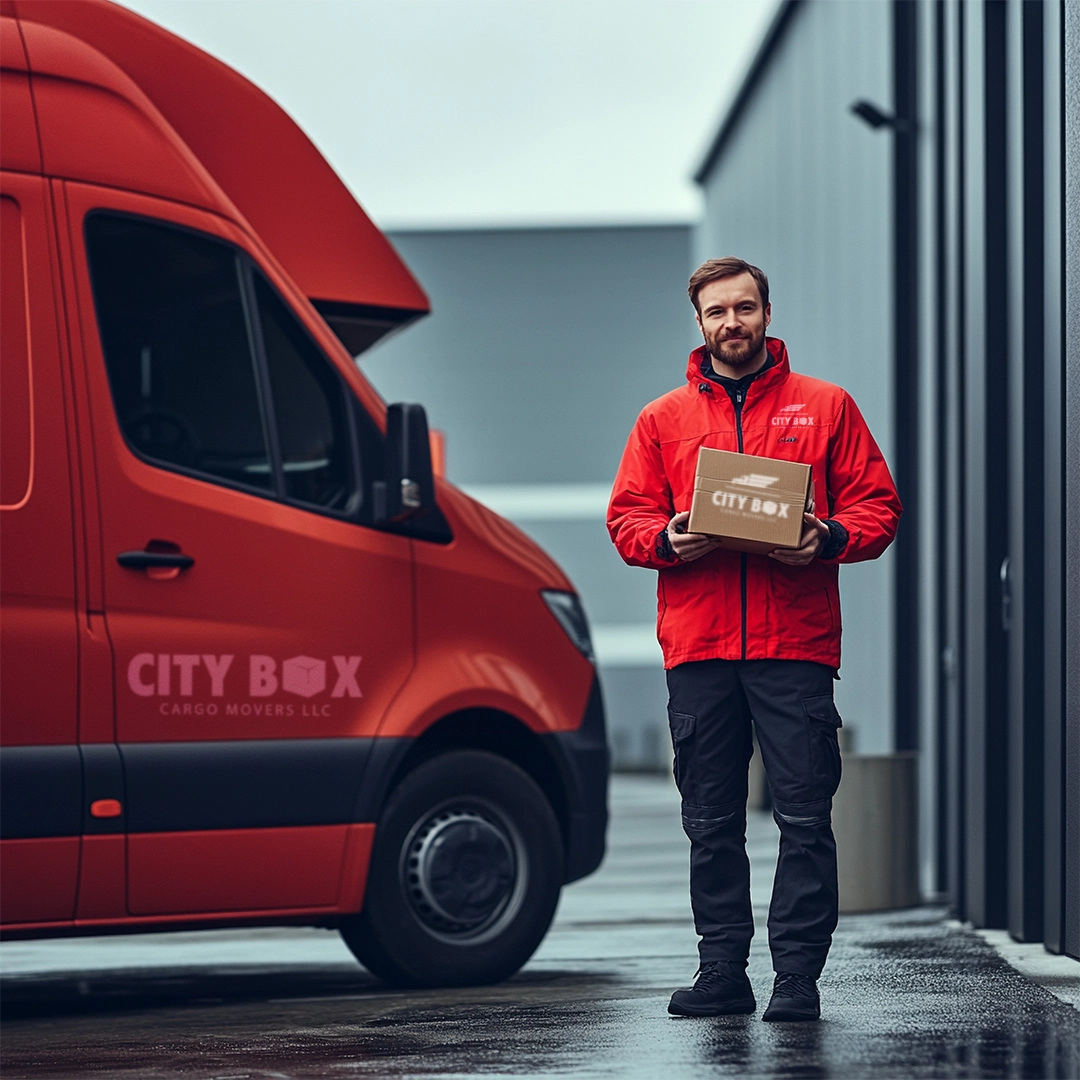 Door to Door cargo Dubai