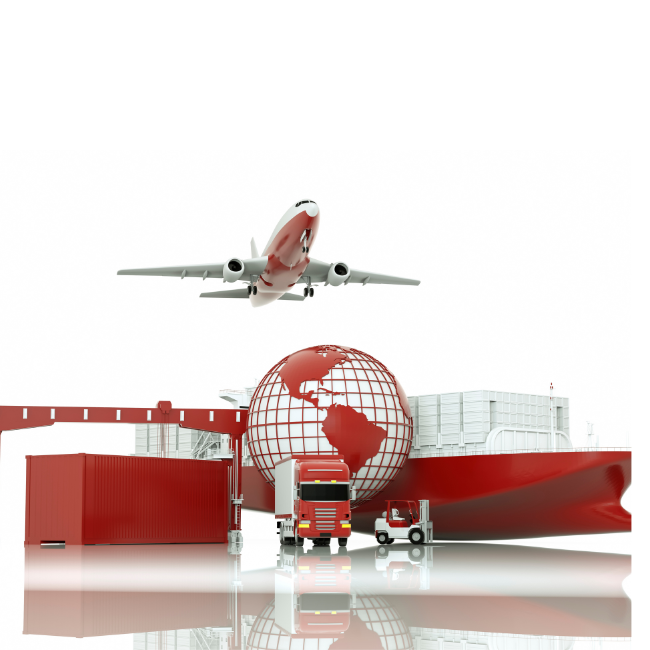 Cargo service in UAE