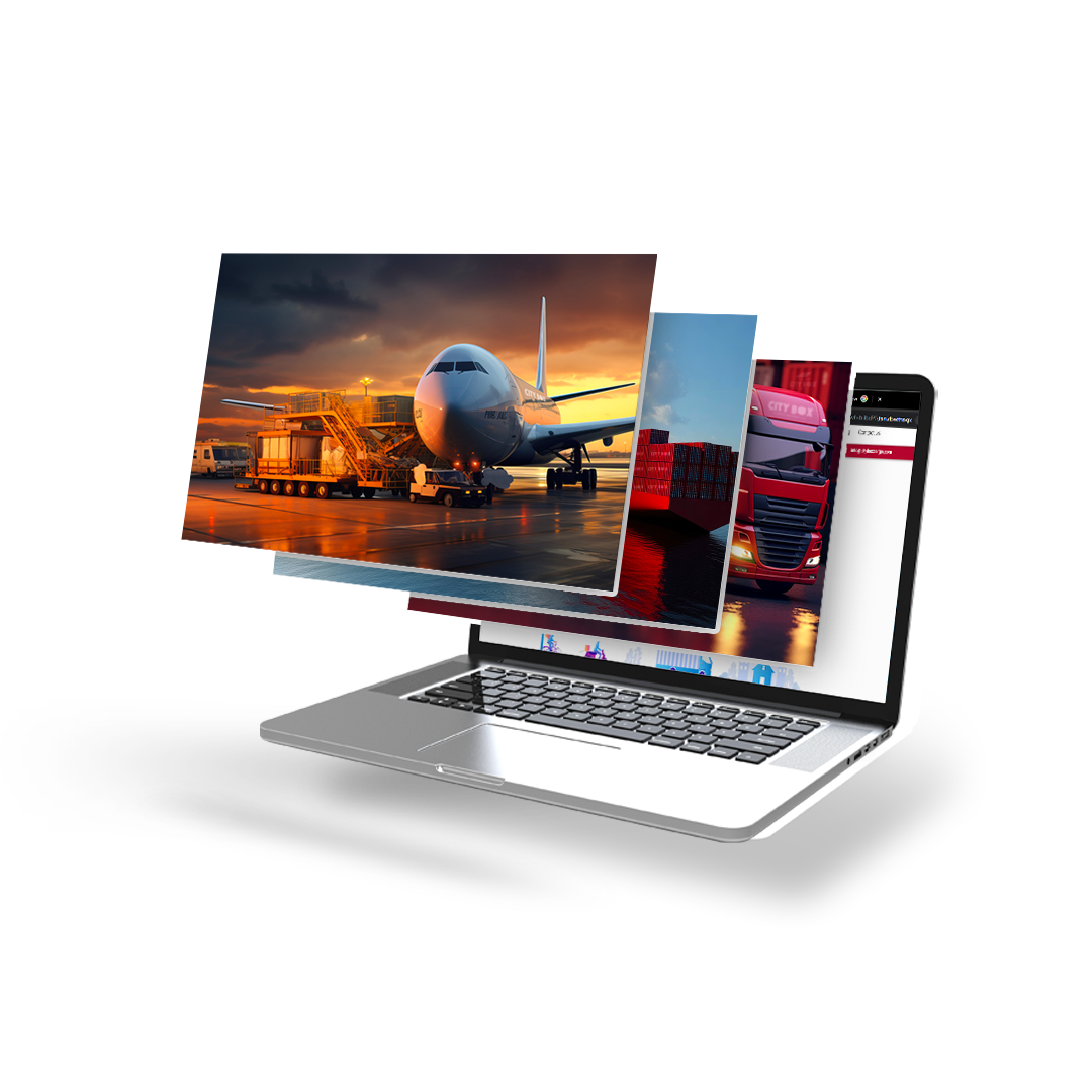 Logistic service in Dubai