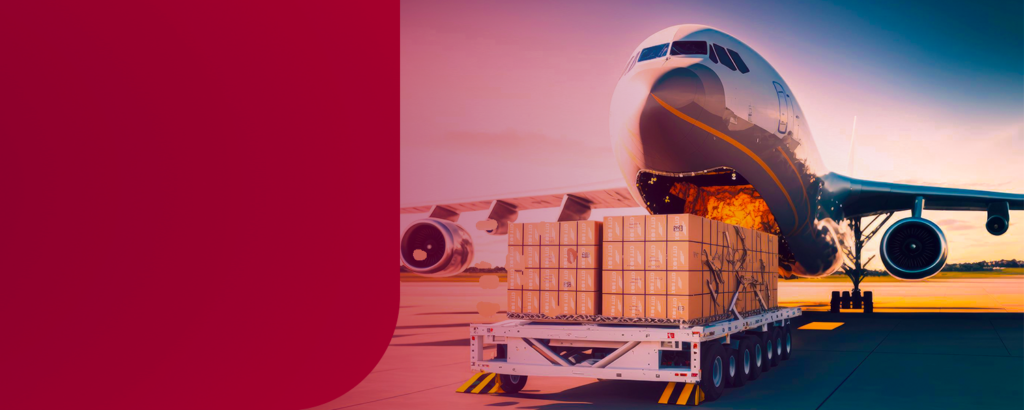 Air cargo service in dubai