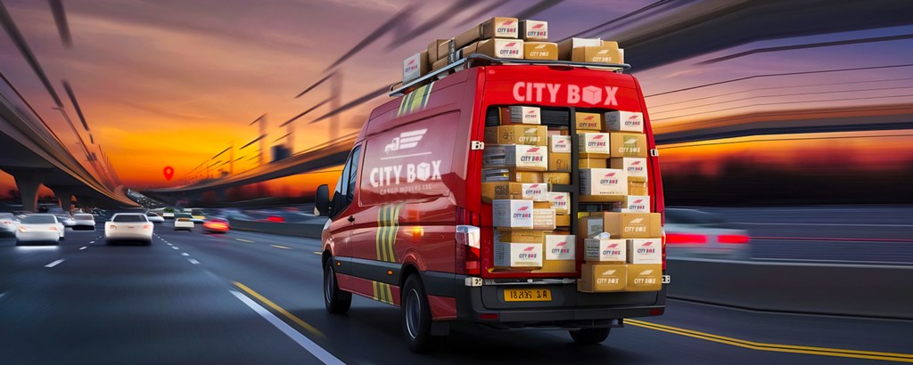 Logistic service in Dubai