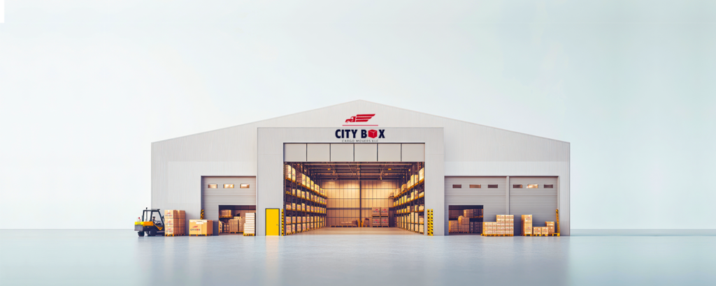 Logistic service in Dubai