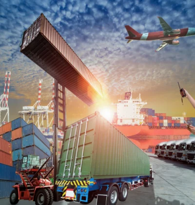 Cargo service in UAE